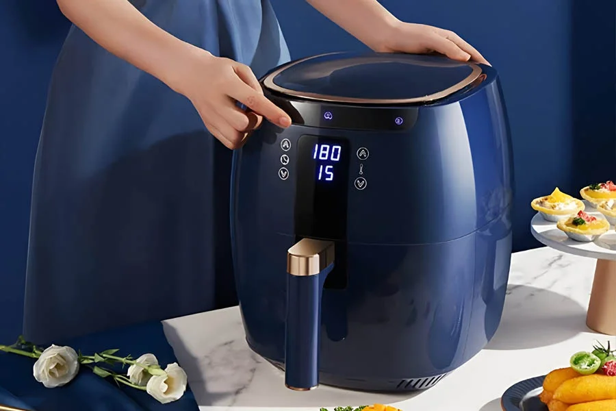 air fryer foods